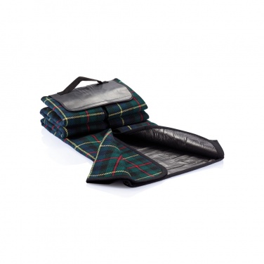 Logotrade promotional products photo of: Tartan picnic blanket