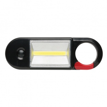 Logo trade advertising products picture of: COB working light with magnet