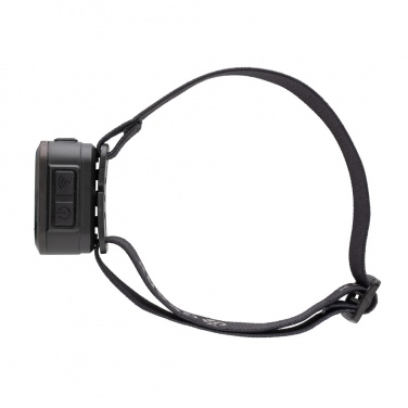 Logo trade business gift photo of: Gear X RCS rPlastic heavy duty head torch