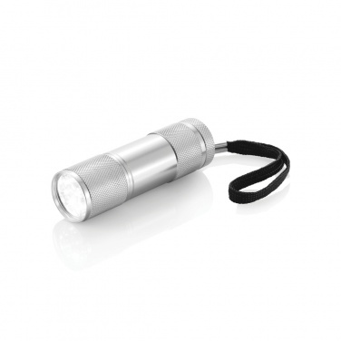 Logotrade promotional products photo of: Quattro aluminium torch