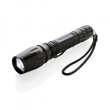 Logotrade promotional gift image of: Torch 10W Heavy duty CREE