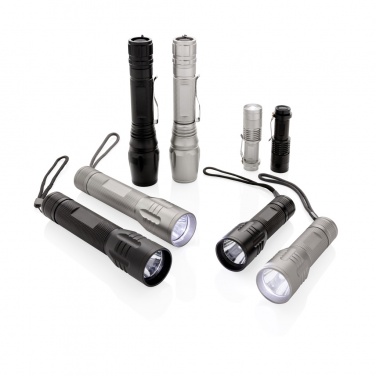 Logotrade promotional product image of: Torch 10W Heavy duty CREE