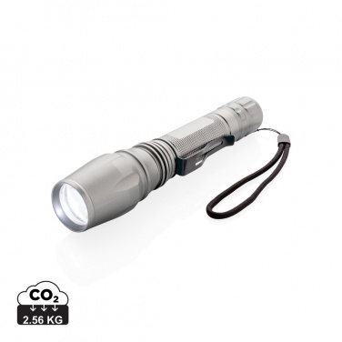 Logo trade promotional merchandise picture of: Torch 10W Heavy duty CREE