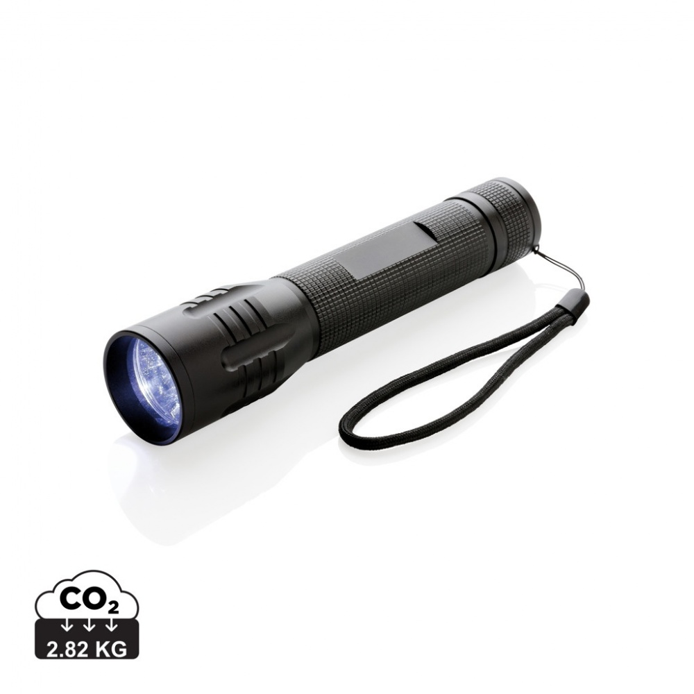 Logotrade advertising products photo of: 3W large CREE torch