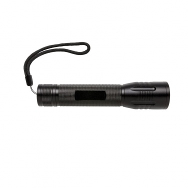 Logotrade promotional products photo of: 3W large CREE torch