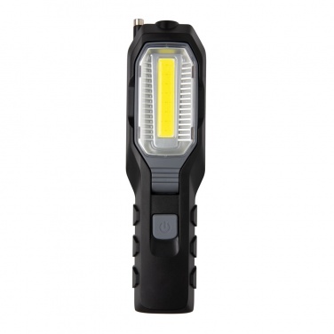 Logo trade promotional merchandise image of: Heavy duty work light with COB