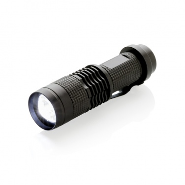 Logotrade promotional items photo of: 3W pocket CREE torch