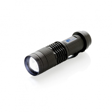 Logotrade promotional products photo of: 3W pocket CREE torch