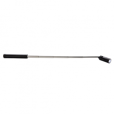 Logo trade promotional merchandise image of: Telescopic light with magnet