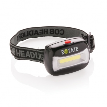 Logotrade advertising product picture of: COB head torch