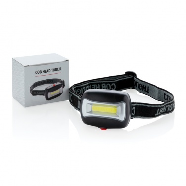 Logotrade promotional items photo of: COB head torch