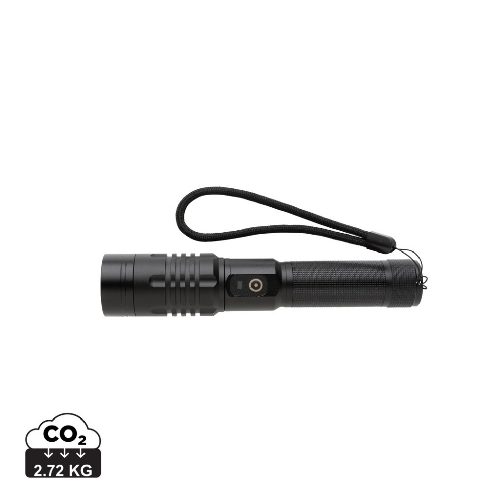 Logotrade business gift image of: Gear X USB re-chargeable torch