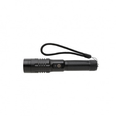 Logotrade corporate gift picture of: Gear X USB re-chargeable torch