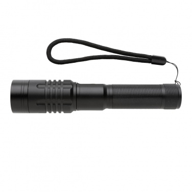 Logotrade promotional merchandise image of: Gear X USB re-chargeable torch