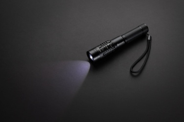 Logotrade promotional merchandise photo of: Gear X USB re-chargeable torch