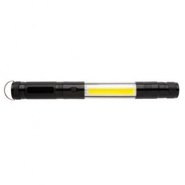 Logotrade corporate gift picture of: Large telescopic light with COB