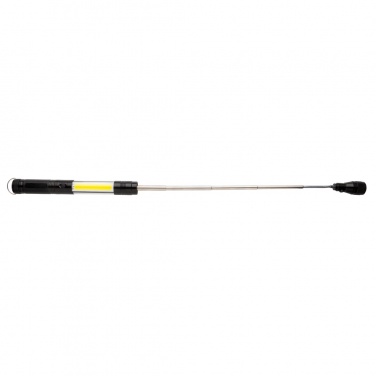 Logo trade promotional items picture of: Large telescopic light with COB