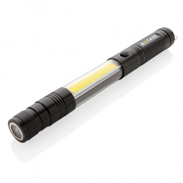 Logotrade advertising products photo of: Large telescopic light with COB