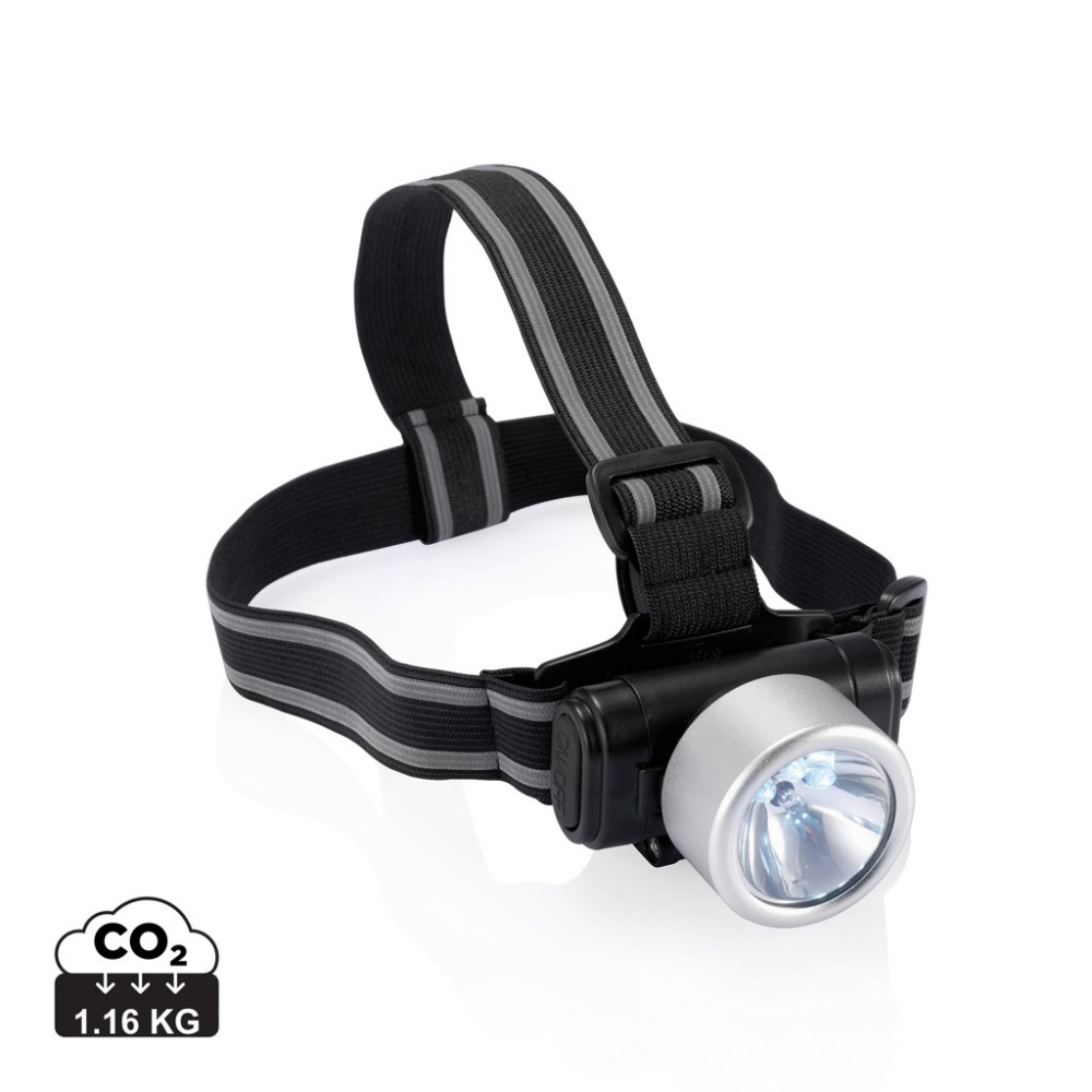 Logo trade advertising products image of: Everest headlight