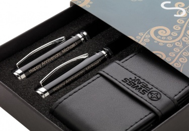 Logotrade business gift image of: Executive pen set