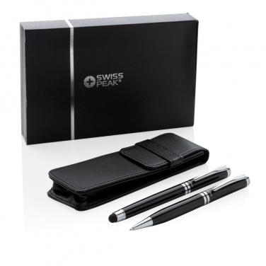 Logo trade promotional products picture of: Executive pen set