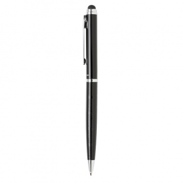 Logo trade promotional item photo of: Deluxe stylus pen