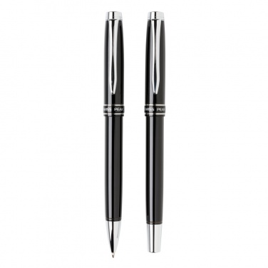 Logo trade promotional gifts picture of: Heritage pen set