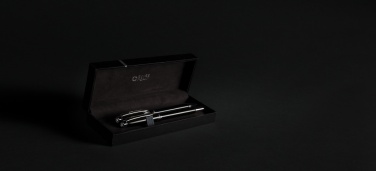 Logotrade promotional giveaway picture of: Heritage pen set