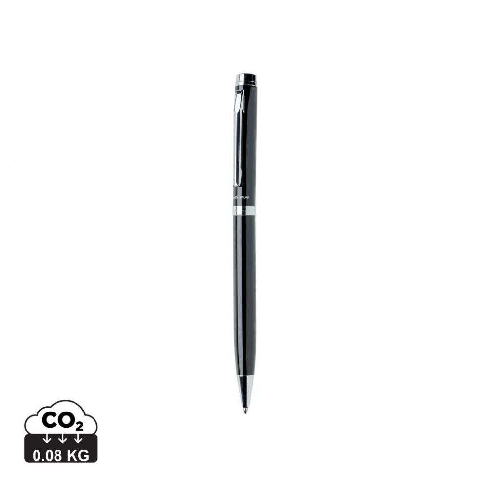 Logotrade promotional merchandise photo of: Luzern pen