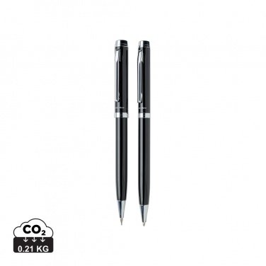 Logotrade advertising products photo of: Luzern pen set