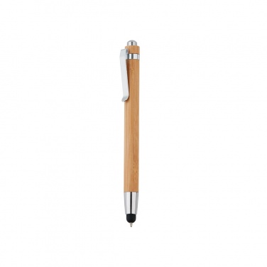 Logotrade corporate gifts photo of: Bamboo stylus pen