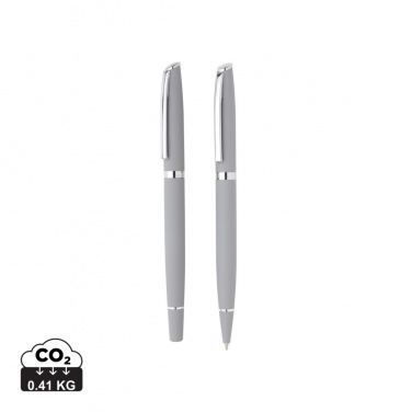 Logo trade advertising product photo of: Deluxe pen set