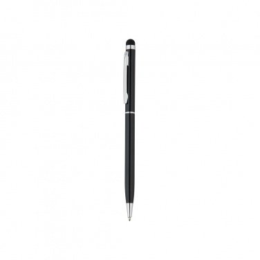 Logotrade promotional merchandise image of: Thin metal stylus pen