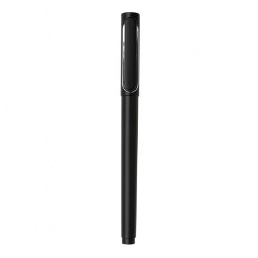 Logo trade promotional items picture of: X6 cap pen with ultra glide ink