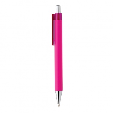 Logo trade promotional items image of: X8 smooth touch pen