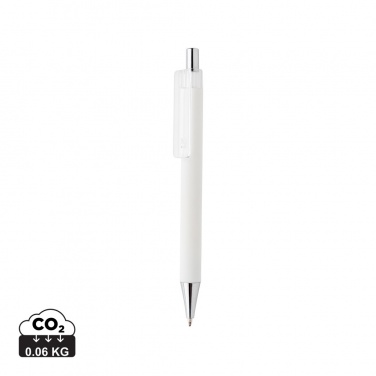 Logotrade promotional giveaway image of: X8 smooth touch pen