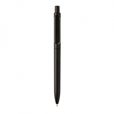 Logo trade promotional merchandise photo of: X6 pen