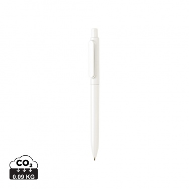 Logo trade promotional giveaways image of: X6 pen