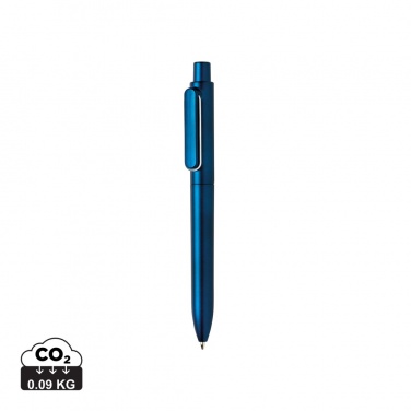 Logo trade promotional items picture of: X6 pen