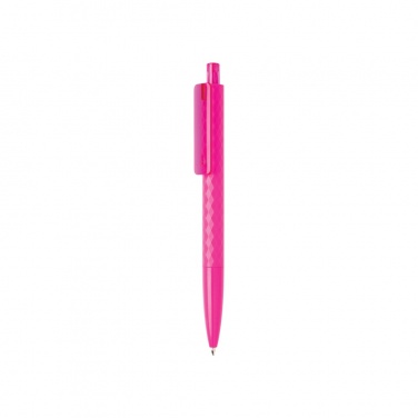 Logo trade promotional items image of: X3 pen