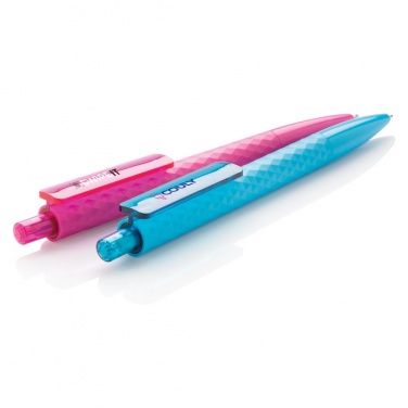 Logo trade promotional item photo of: X3 pen