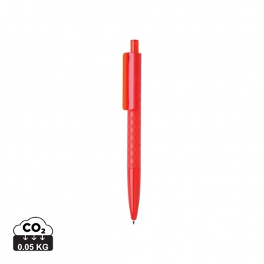 Logo trade business gift photo of: X3 pen