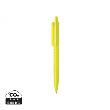 Logotrade promotional item picture of: X3 pen