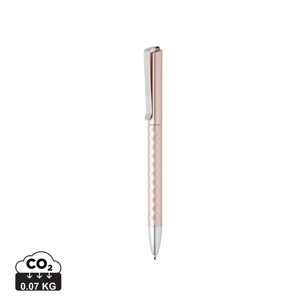 Logo trade promotional items picture of: X3.1 pen