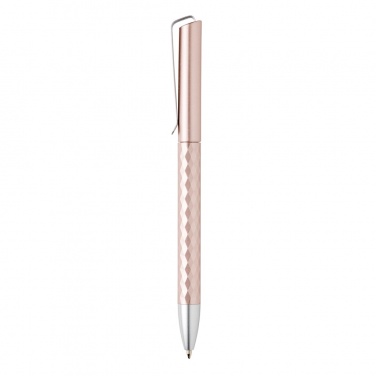 Logo trade promotional products picture of: X3.1 pen