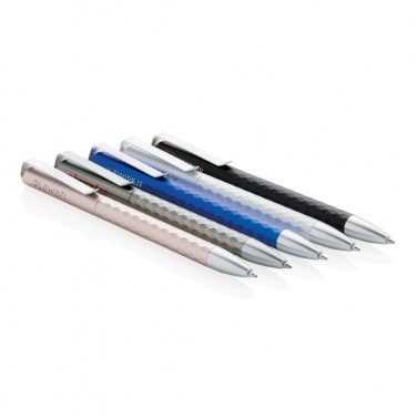 Logo trade promotional merchandise photo of: X3.1 pen