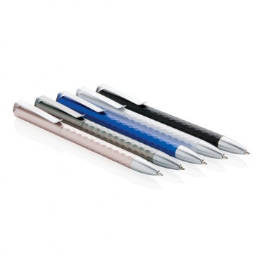 Logo trade promotional giveaways picture of: X3.1 pen