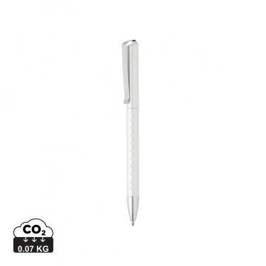 Logo trade promotional merchandise picture of: X3.1 pen