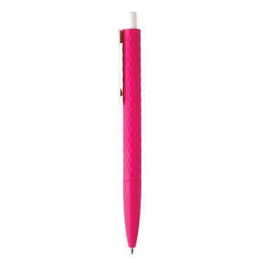 Logo trade promotional gifts image of: X3 pen smooth touch