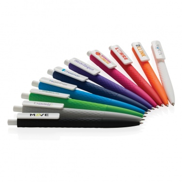 Logo trade promotional products picture of: X3 pen smooth touch